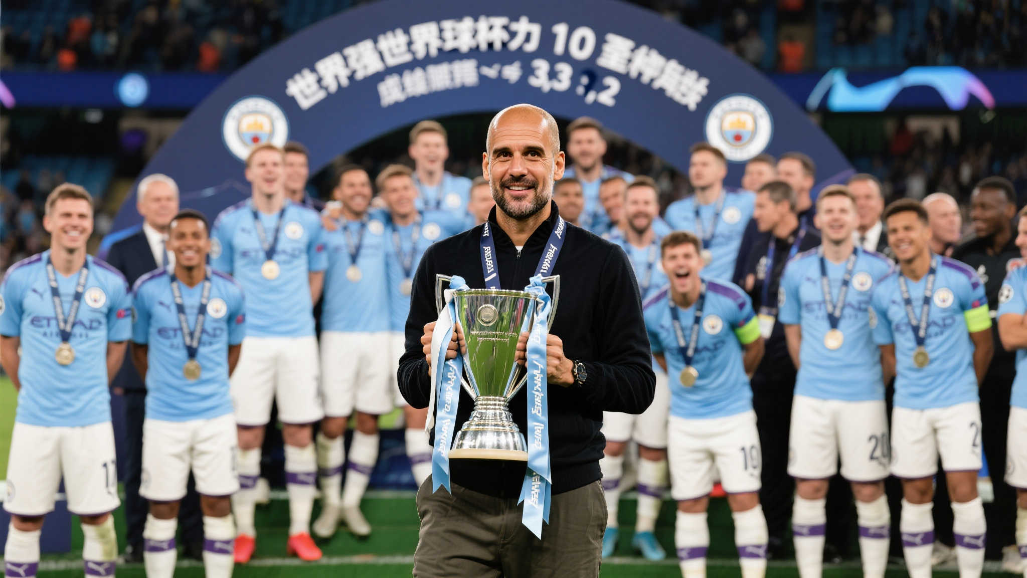 满冠体育概况简介